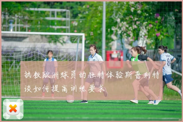 执教欧洲球员的独特体验斯普利特谈如何提高训练要求